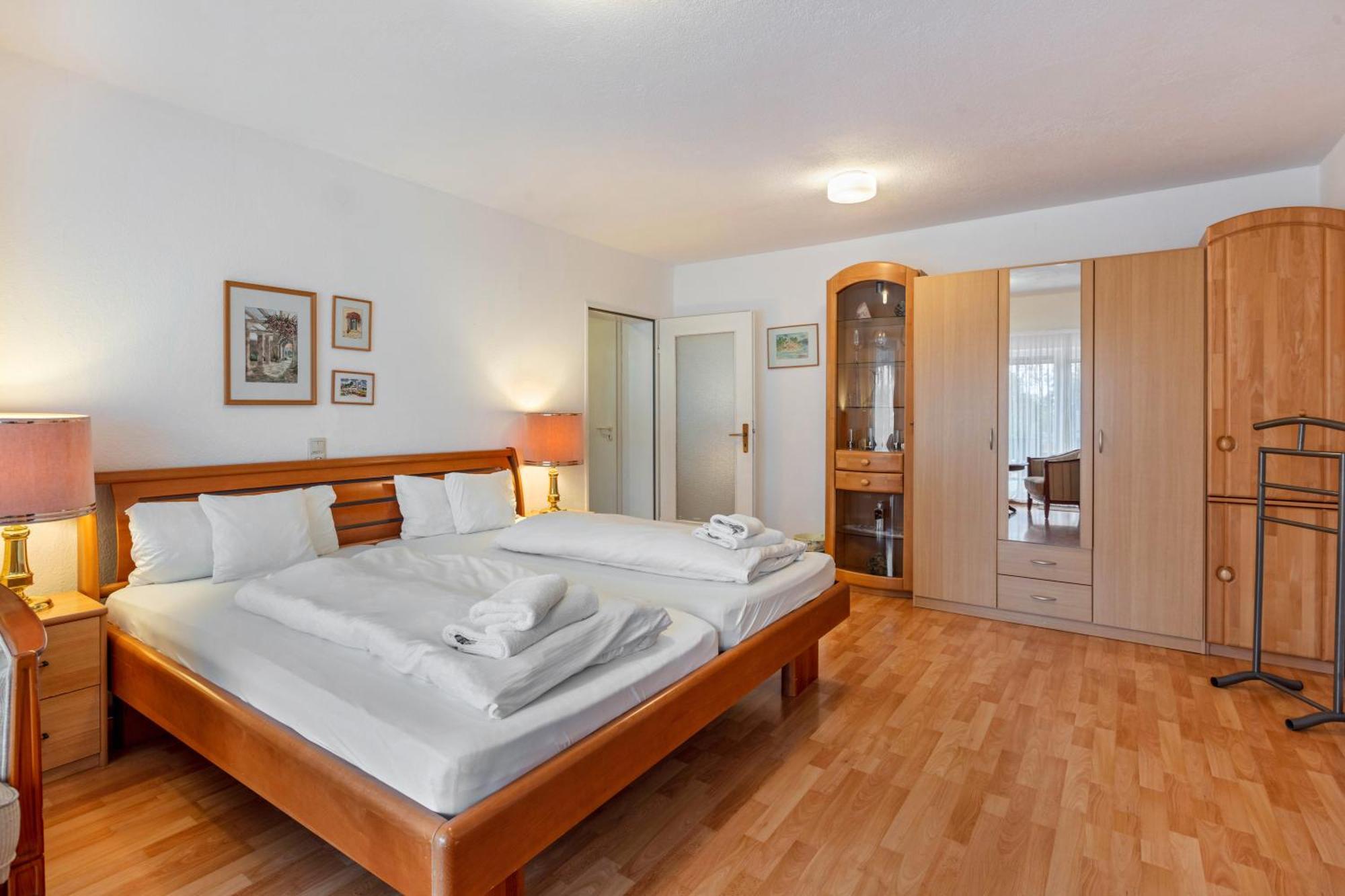 Apartments Am Schwarzwaelder Hof باد بيلنغن المظهر الخارجي الصورة