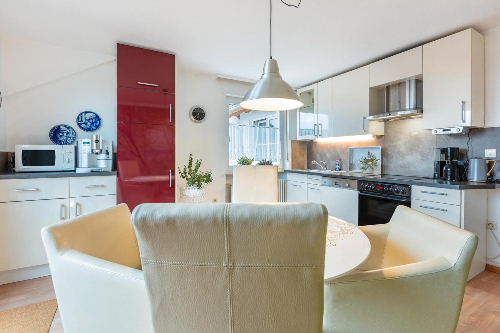 Apartments Am Schwarzwaelder Hof باد بيلنغن المظهر الخارجي الصورة