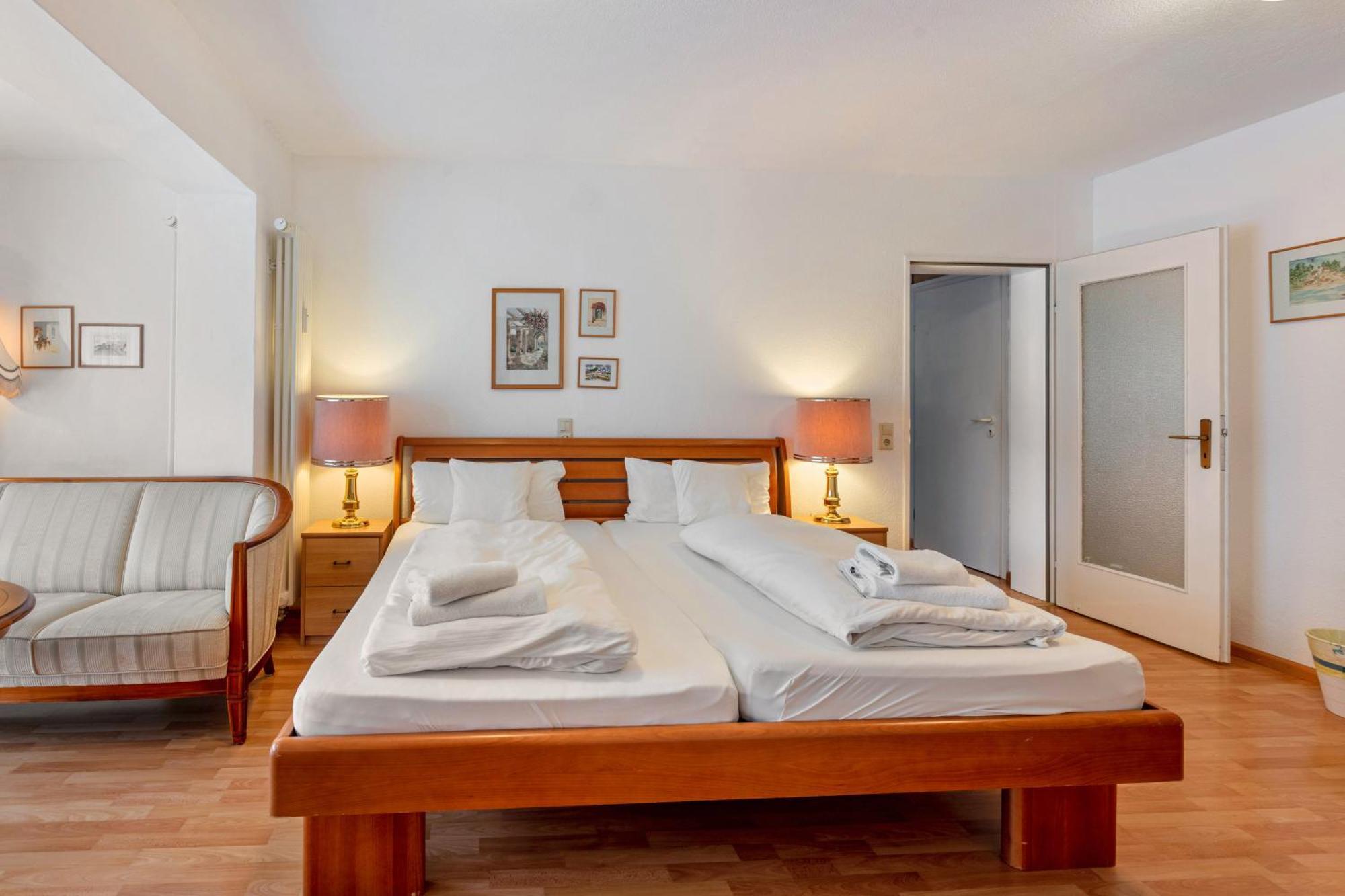 Apartments Am Schwarzwaelder Hof باد بيلنغن المظهر الخارجي الصورة