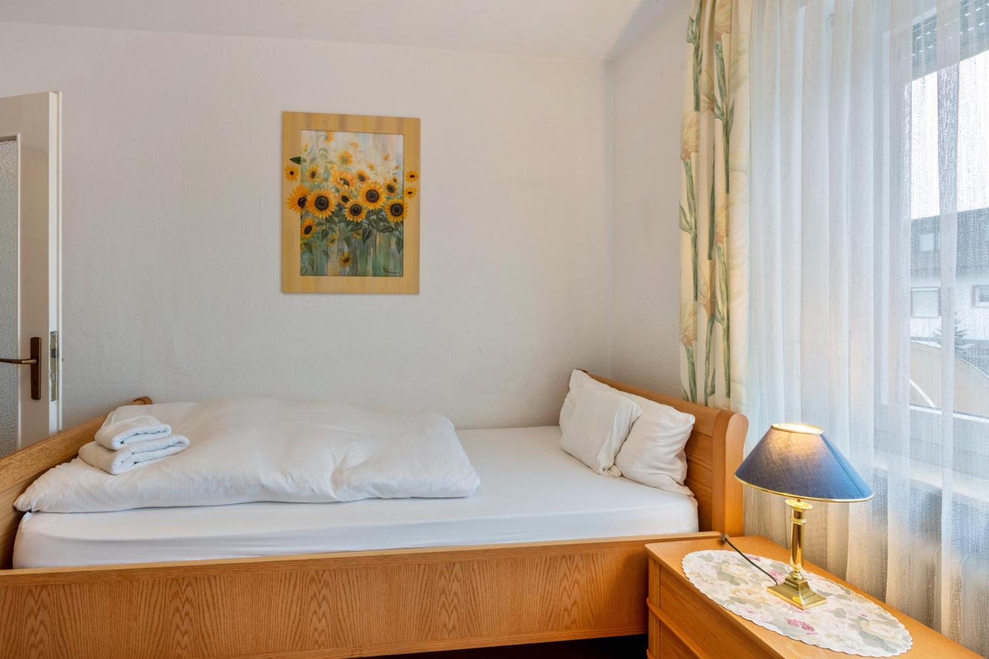 Apartments Am Schwarzwaelder Hof باد بيلنغن المظهر الخارجي الصورة
