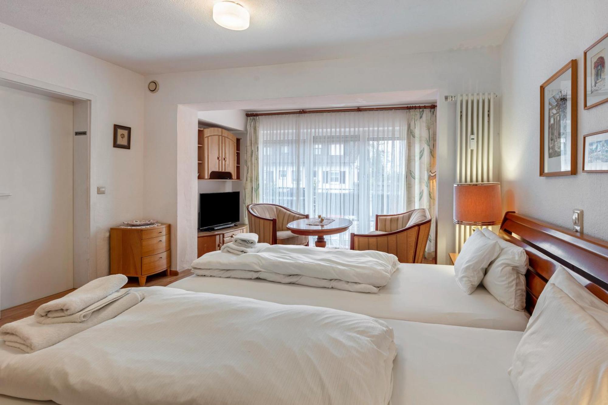 Apartments Am Schwarzwaelder Hof باد بيلنغن المظهر الخارجي الصورة
