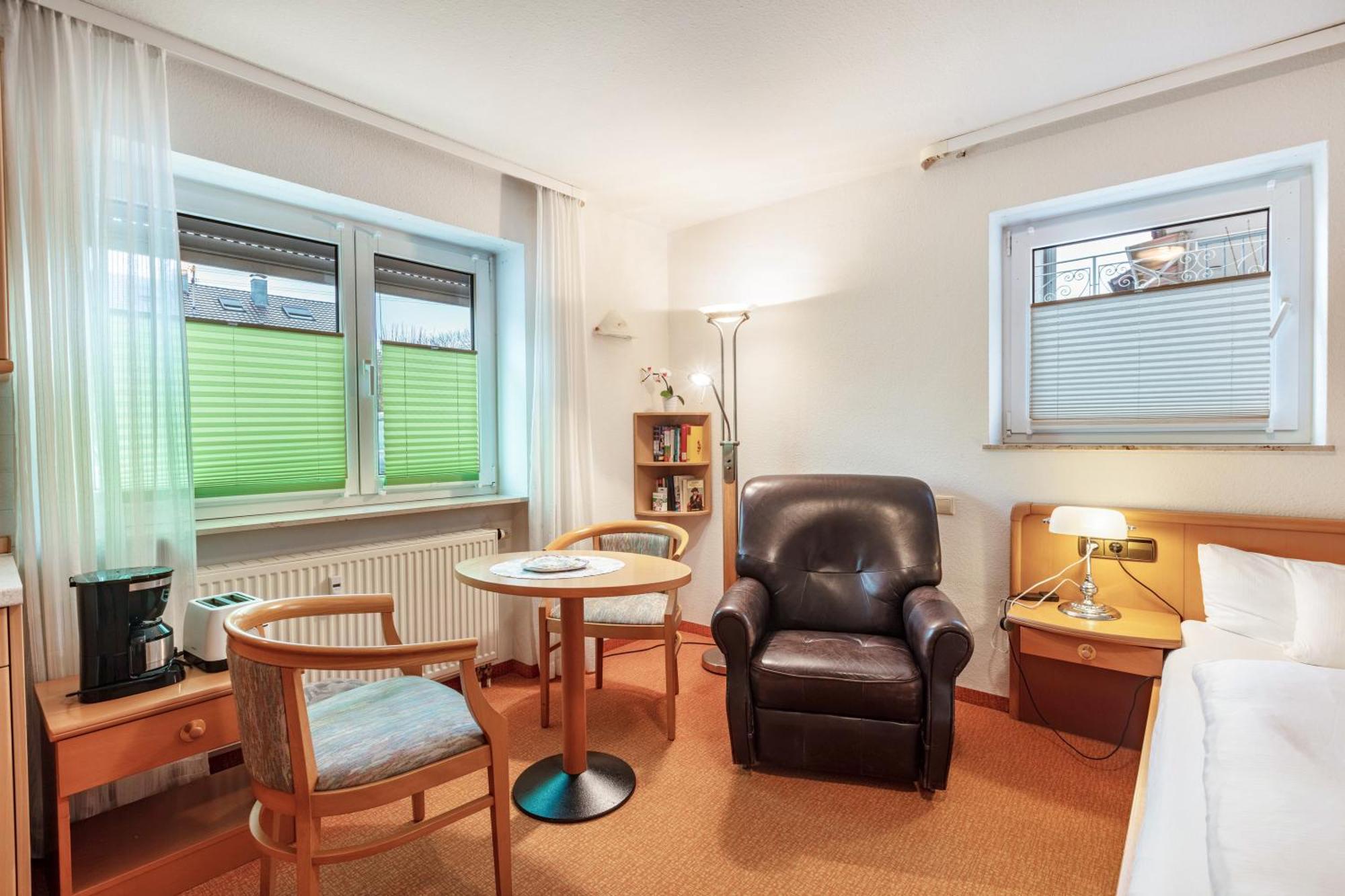 Apartments Am Schwarzwaelder Hof باد بيلنغن المظهر الخارجي الصورة