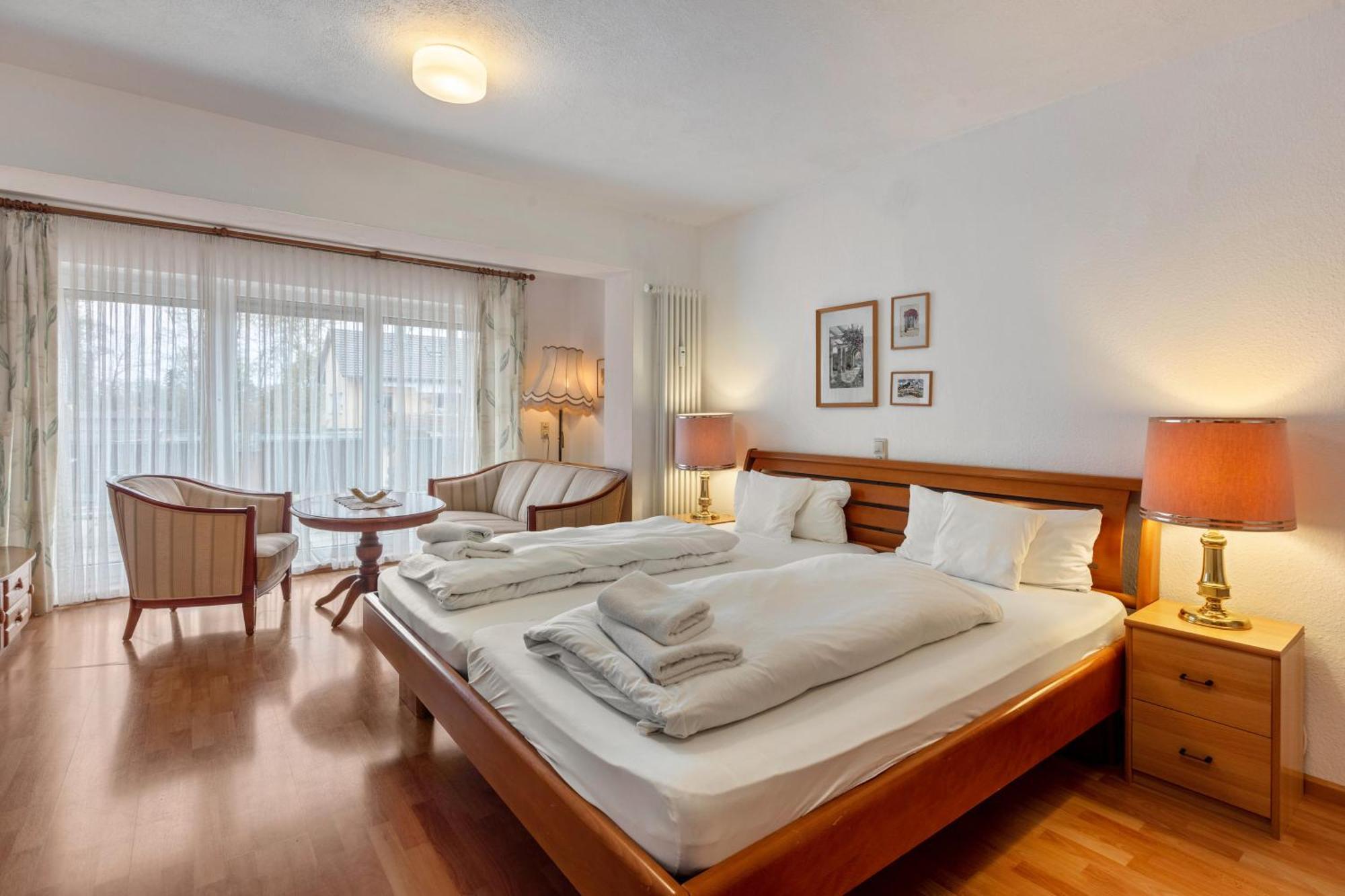 Apartments Am Schwarzwaelder Hof باد بيلنغن المظهر الخارجي الصورة