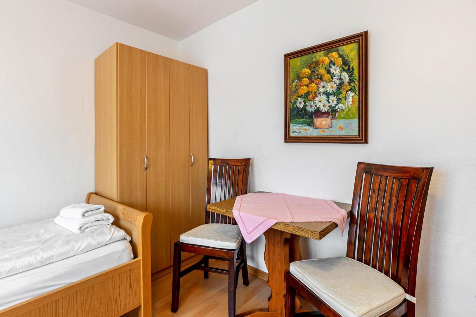 Apartments Am Schwarzwaelder Hof باد بيلنغن المظهر الخارجي الصورة