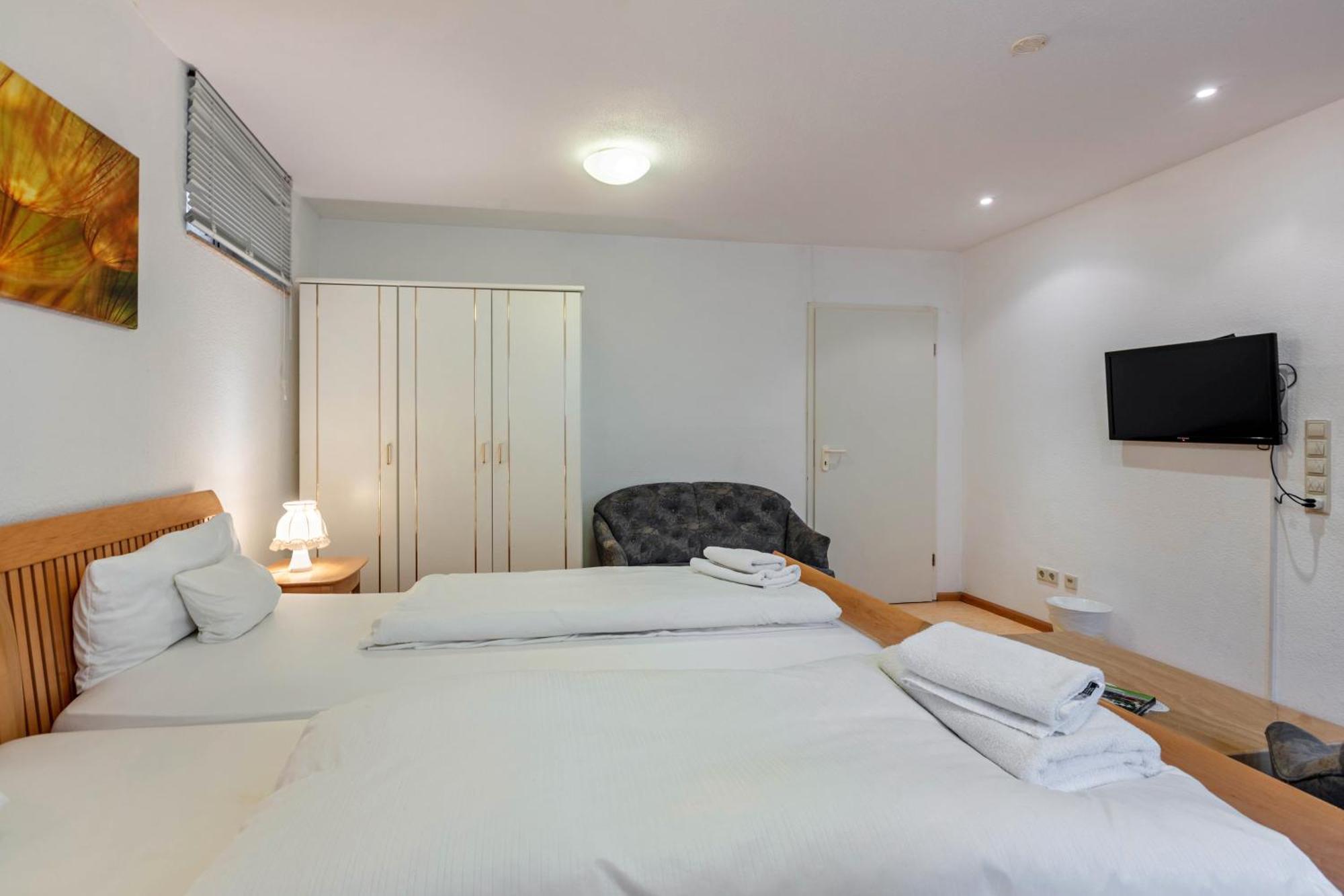 Apartments Am Schwarzwaelder Hof باد بيلنغن المظهر الخارجي الصورة