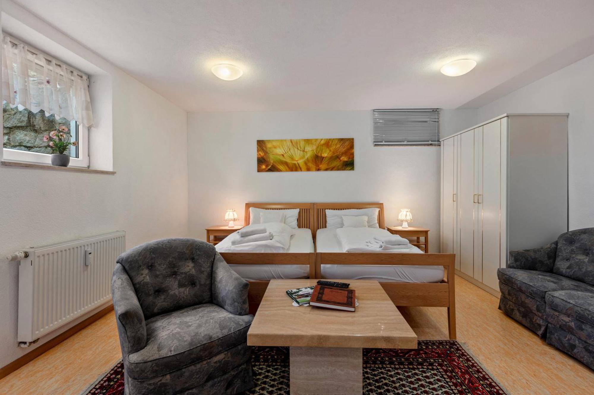 Apartments Am Schwarzwaelder Hof باد بيلنغن المظهر الخارجي الصورة
