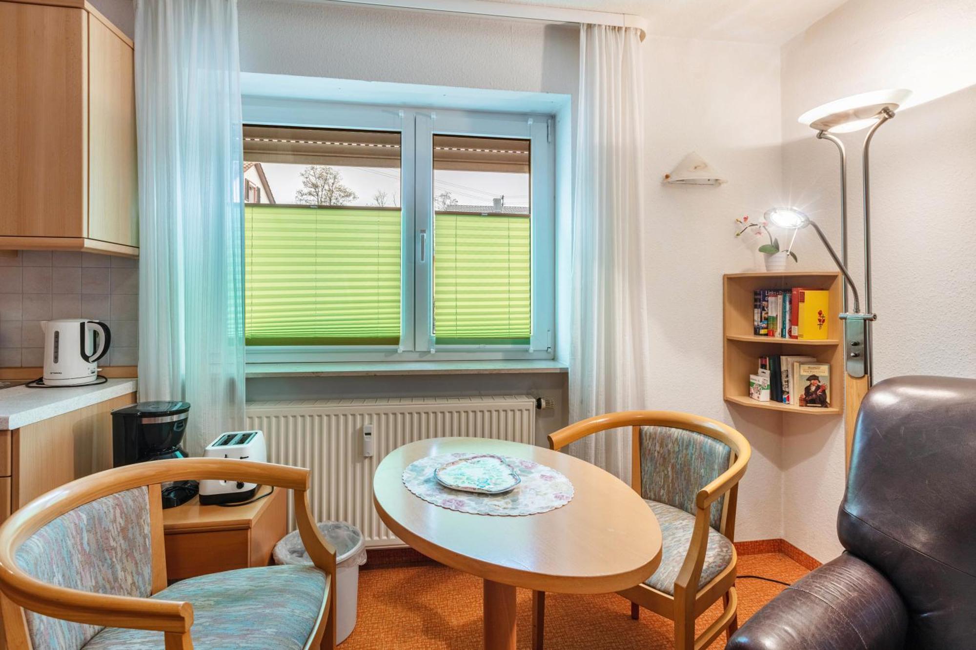Apartments Am Schwarzwaelder Hof باد بيلنغن المظهر الخارجي الصورة