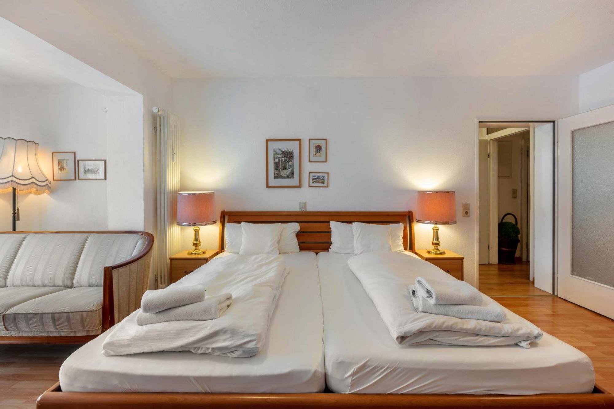 Apartments Am Schwarzwaelder Hof باد بيلنغن المظهر الخارجي الصورة