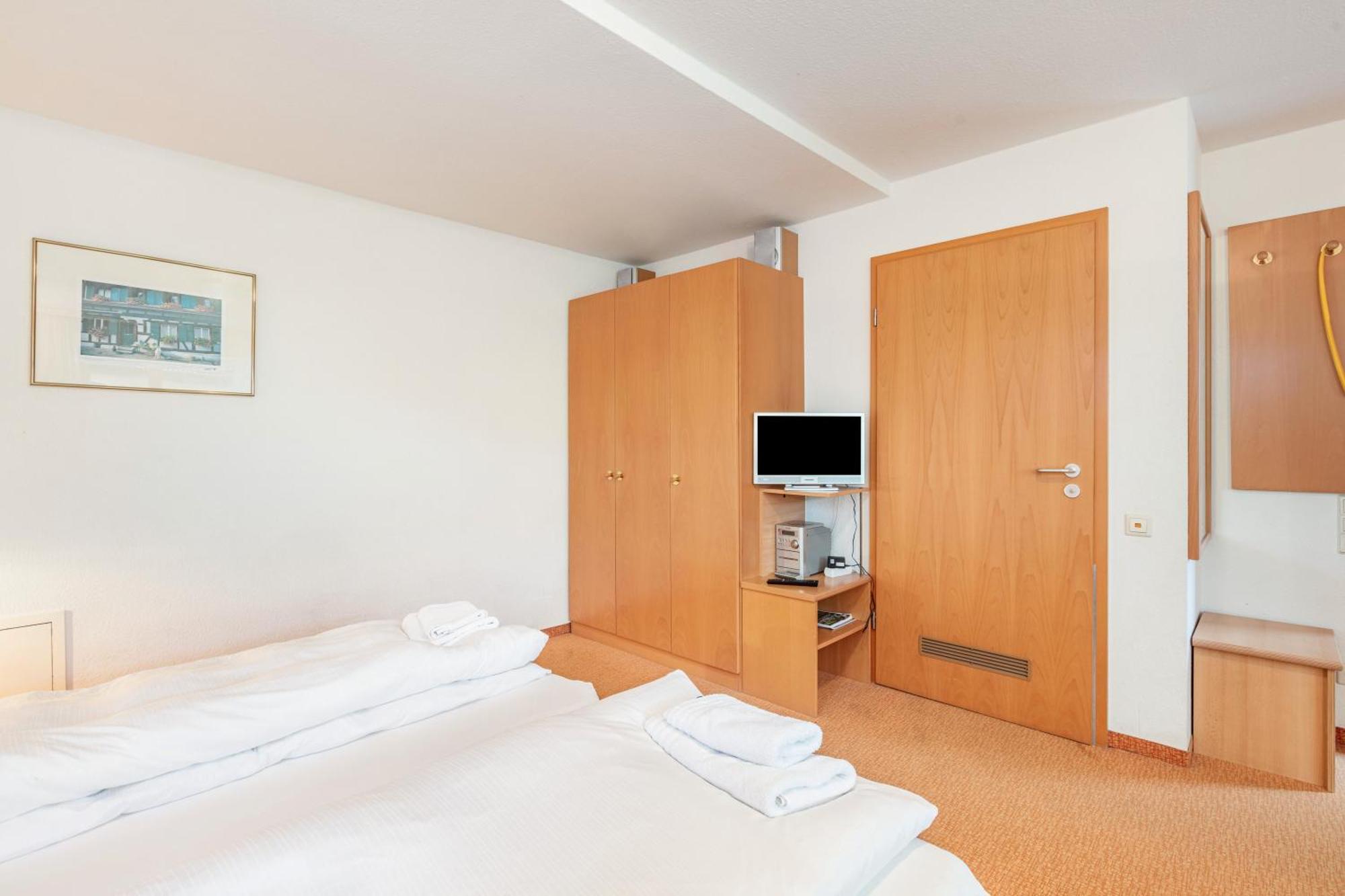 Apartments Am Schwarzwaelder Hof باد بيلنغن المظهر الخارجي الصورة