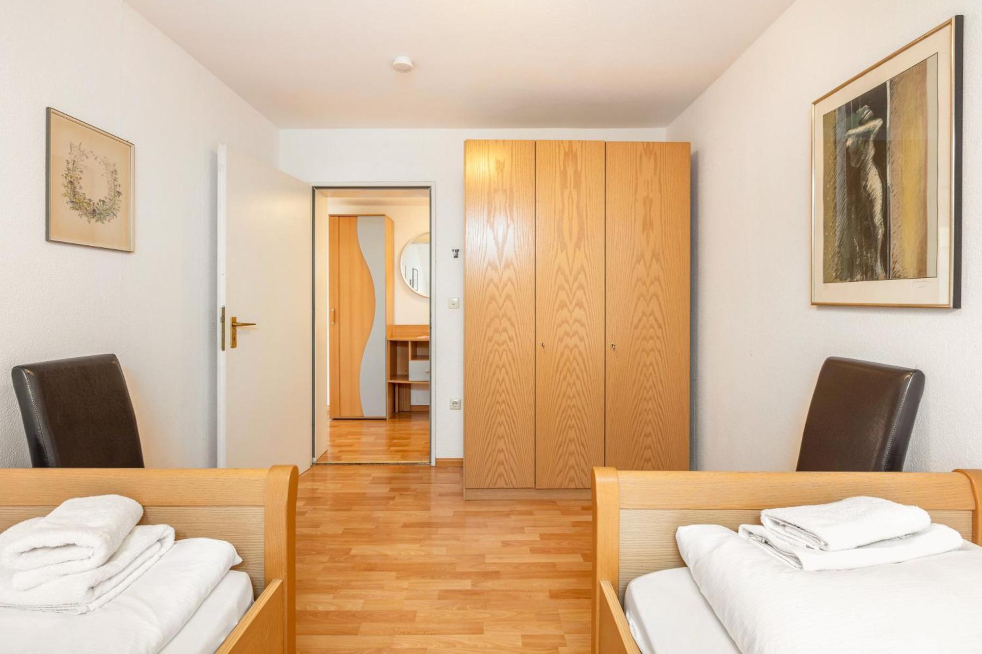 Apartments Am Schwarzwaelder Hof باد بيلنغن المظهر الخارجي الصورة