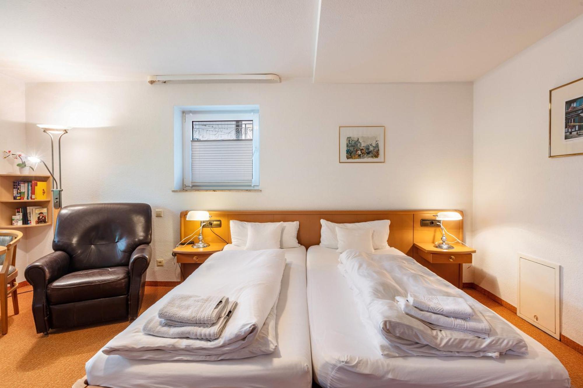Apartments Am Schwarzwaelder Hof باد بيلنغن المظهر الخارجي الصورة