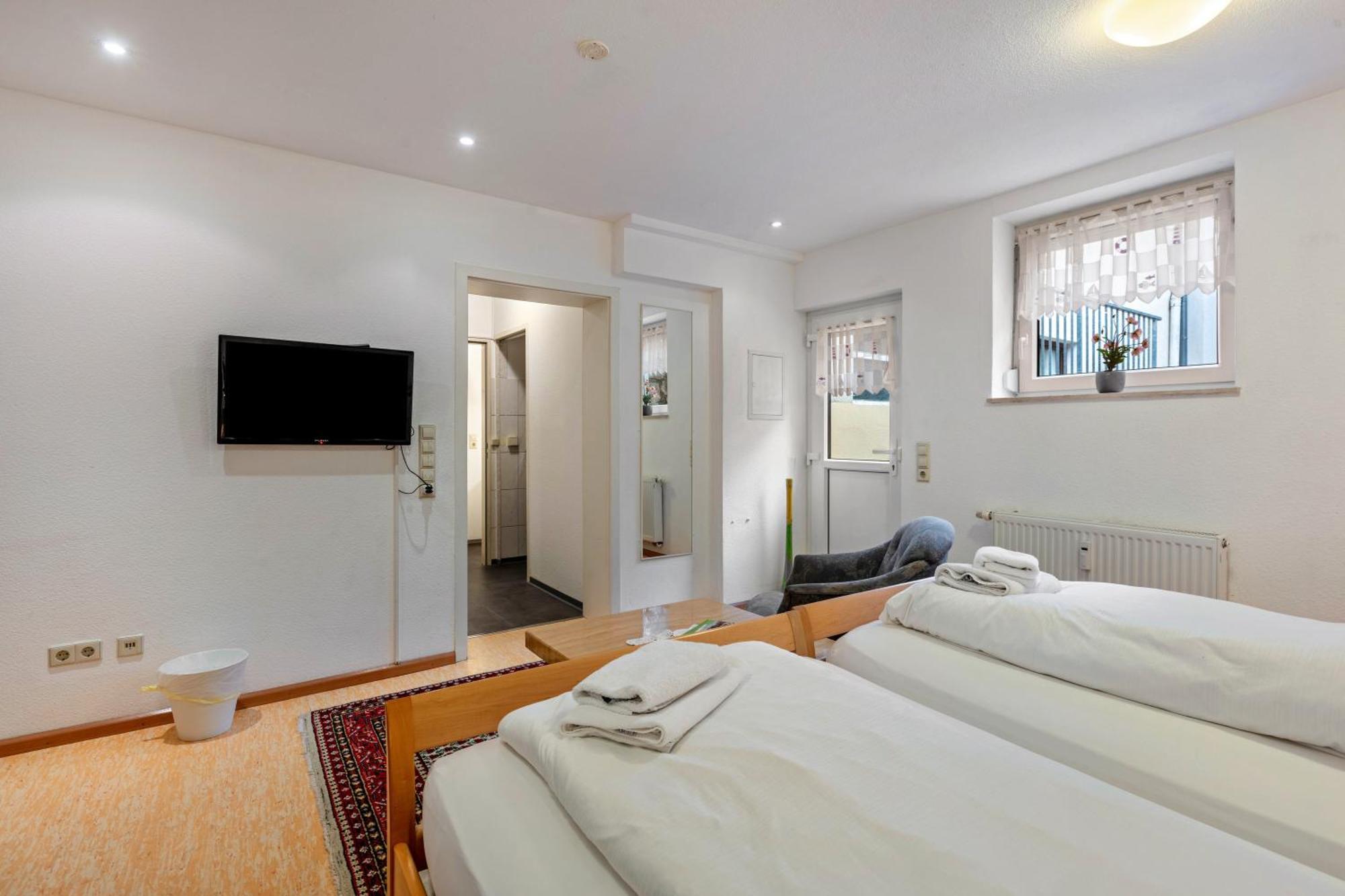Apartments Am Schwarzwaelder Hof باد بيلنغن المظهر الخارجي الصورة
