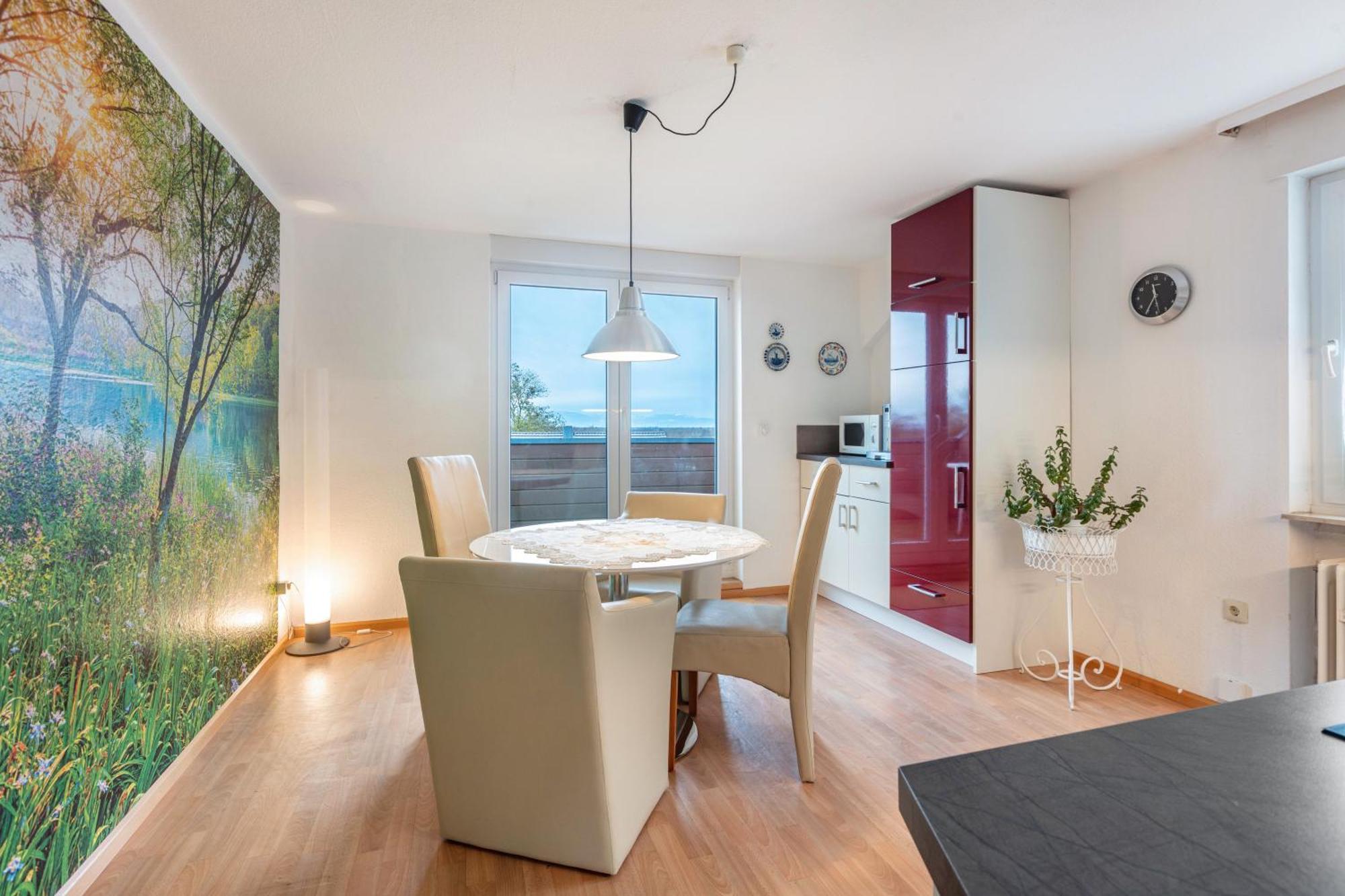 Apartments Am Schwarzwaelder Hof باد بيلنغن المظهر الخارجي الصورة