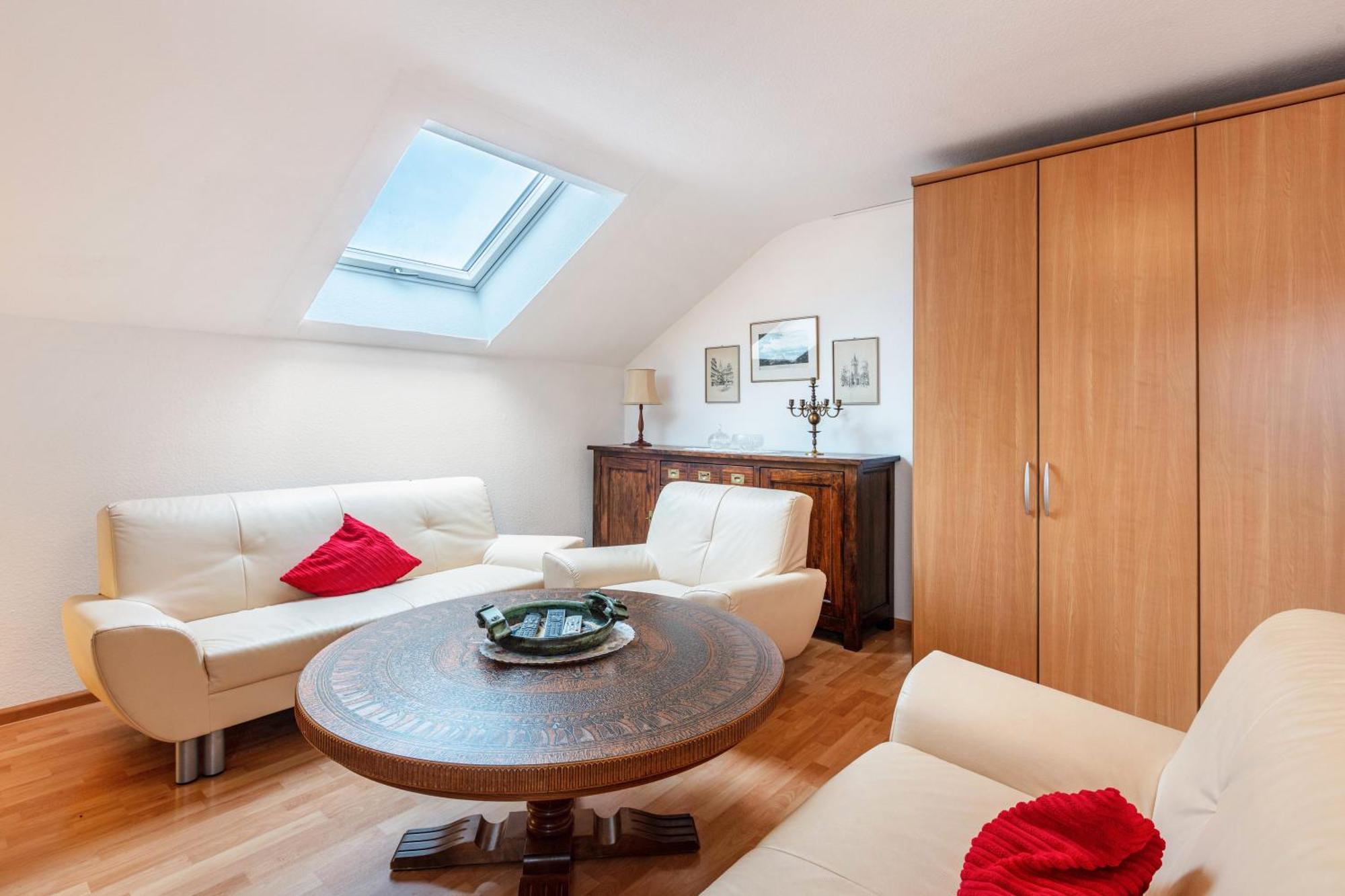 Apartments Am Schwarzwaelder Hof باد بيلنغن المظهر الخارجي الصورة