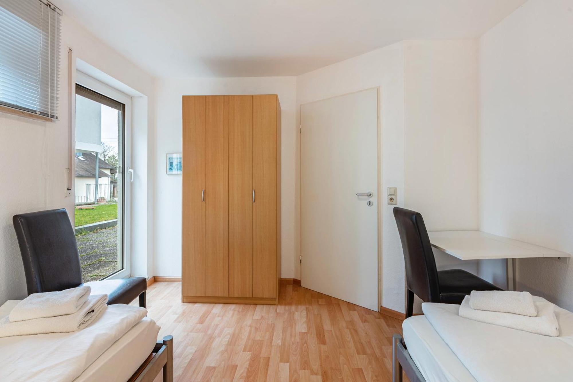 Apartments Am Schwarzwaelder Hof باد بيلنغن المظهر الخارجي الصورة