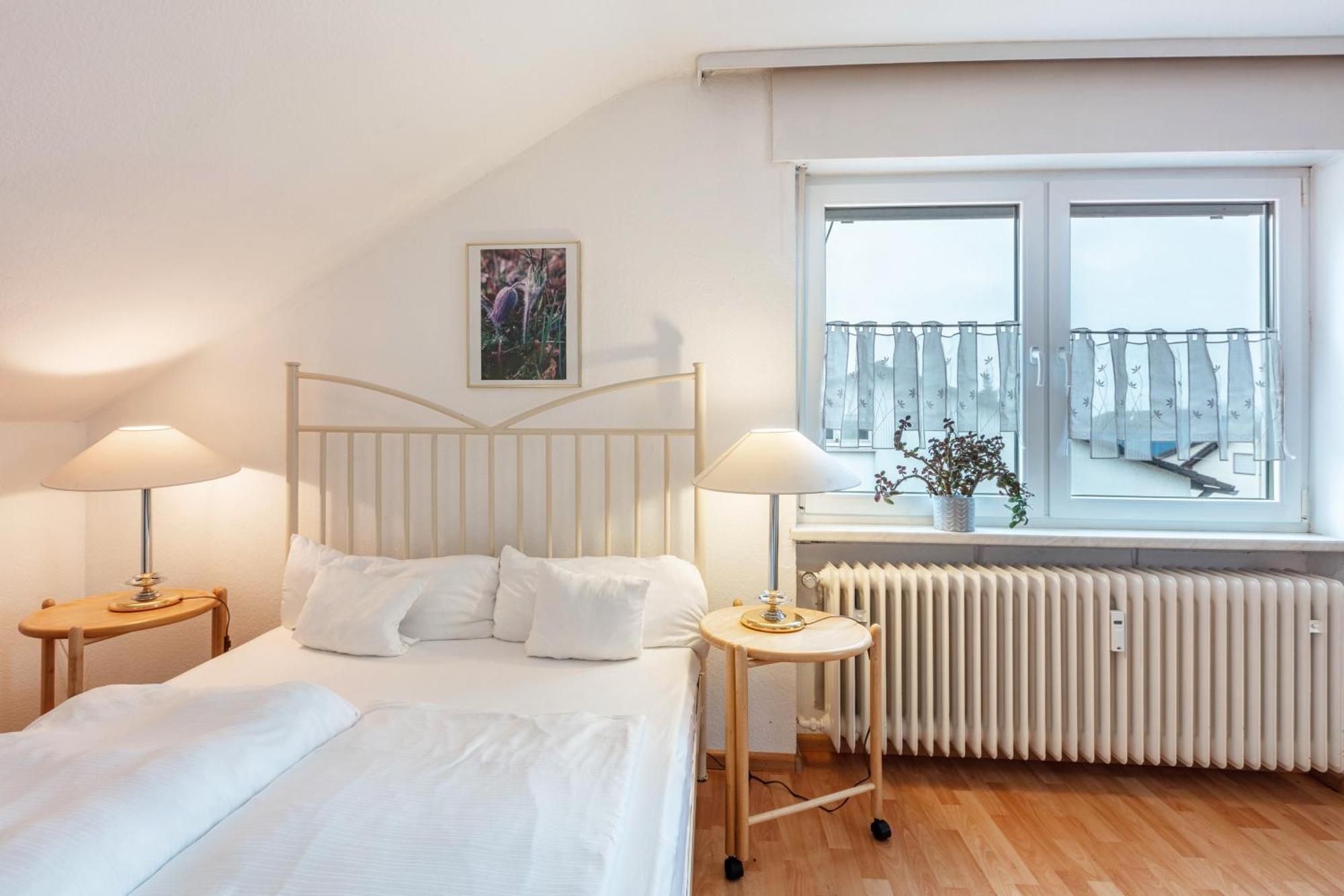 Apartments Am Schwarzwaelder Hof باد بيلنغن المظهر الخارجي الصورة