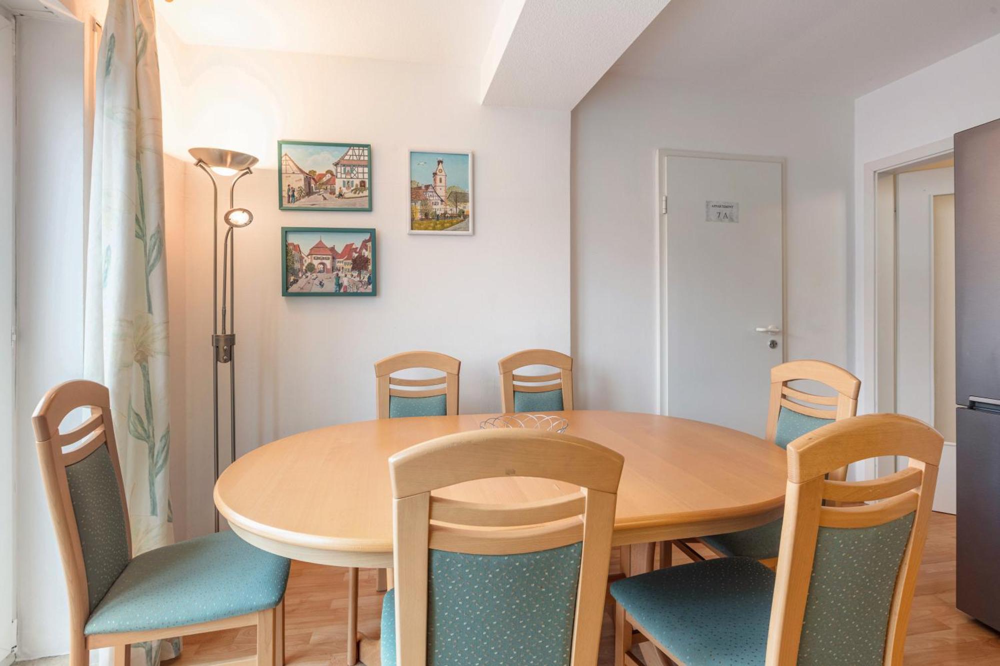 Apartments Am Schwarzwaelder Hof باد بيلنغن المظهر الخارجي الصورة