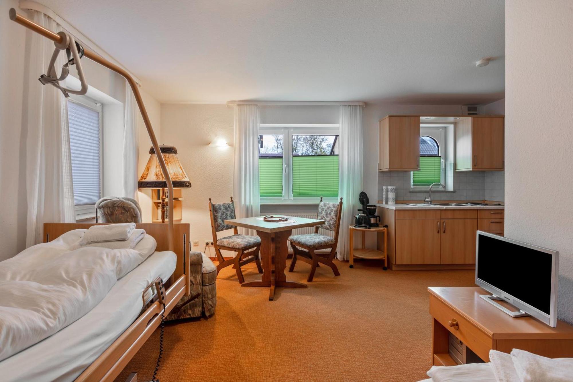 Apartments Am Schwarzwaelder Hof باد بيلنغن المظهر الخارجي الصورة