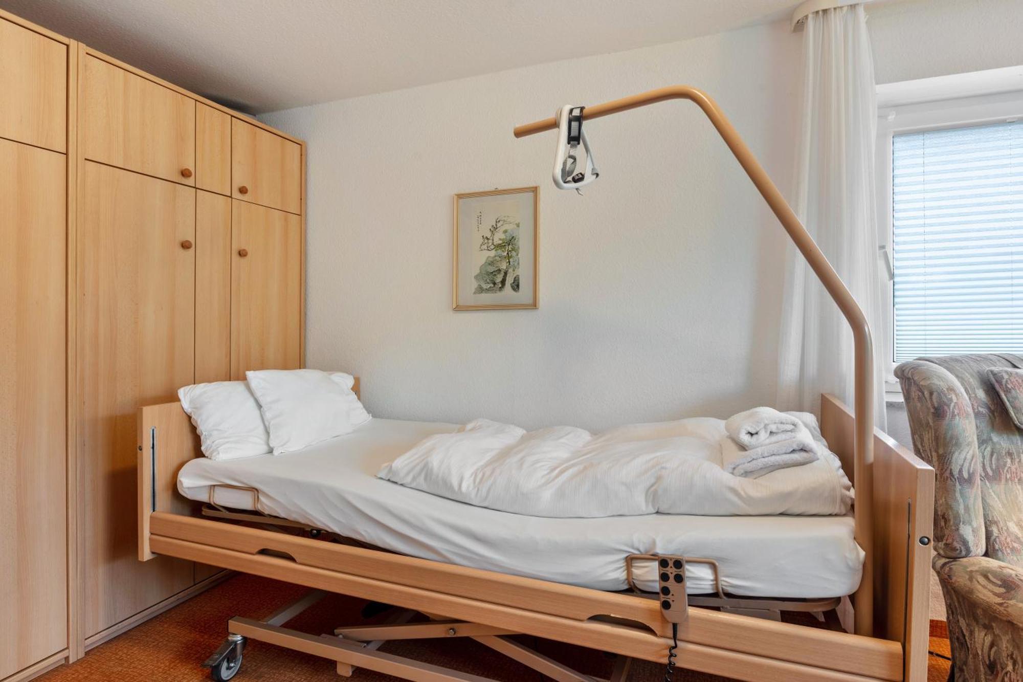 Apartments Am Schwarzwaelder Hof باد بيلنغن المظهر الخارجي الصورة