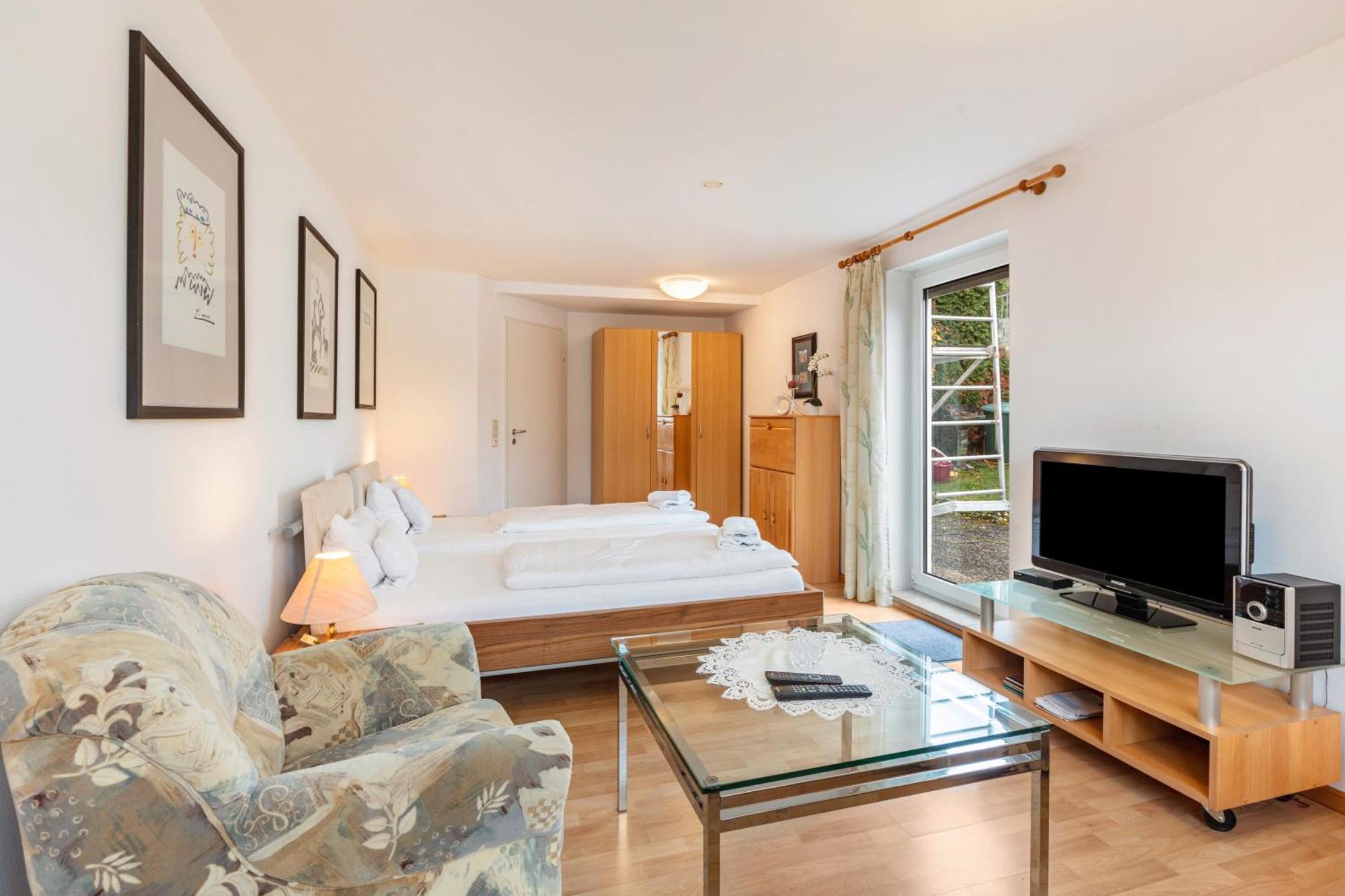 Apartments Am Schwarzwaelder Hof باد بيلنغن المظهر الخارجي الصورة