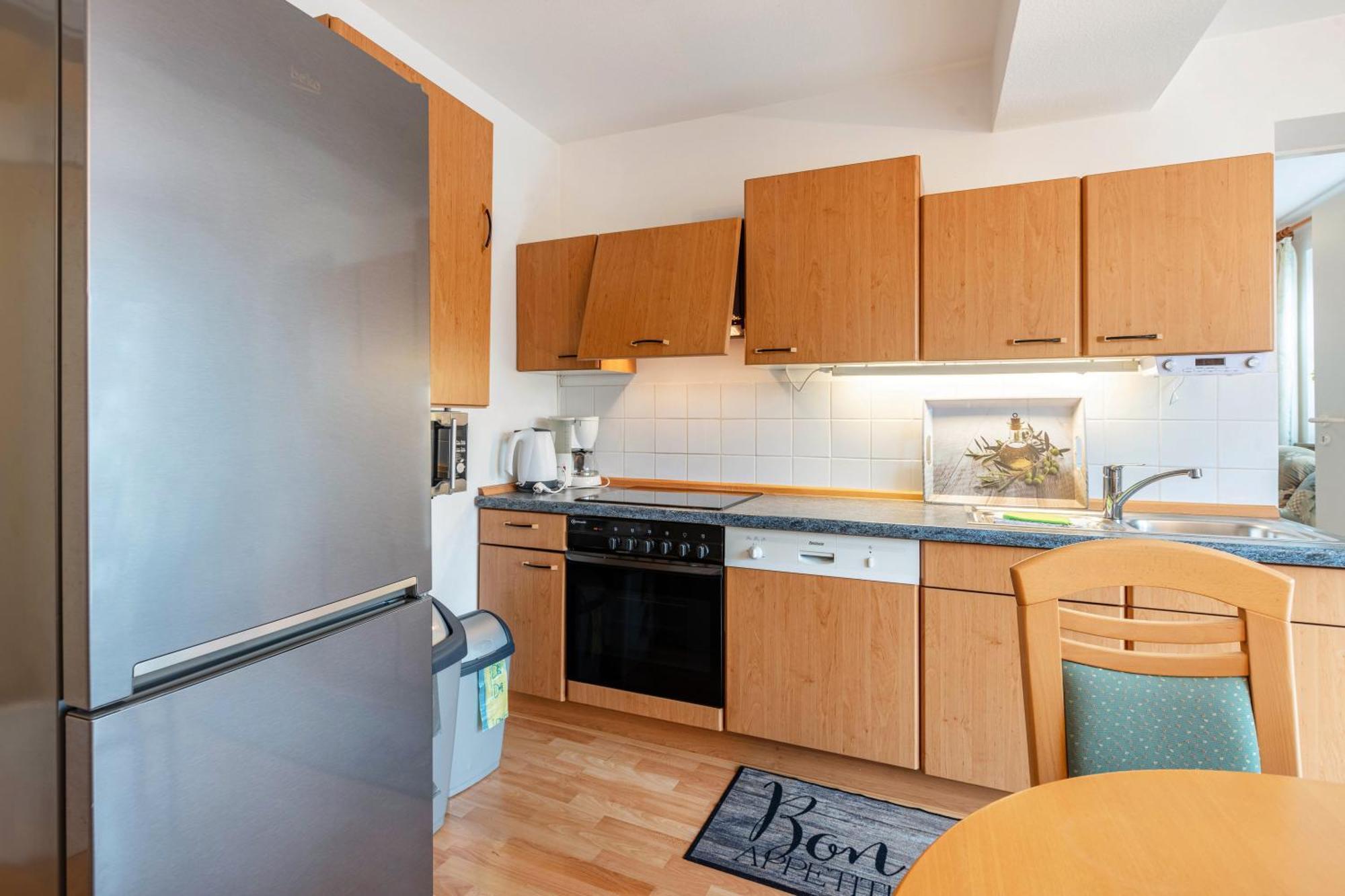 Apartments Am Schwarzwaelder Hof باد بيلنغن المظهر الخارجي الصورة