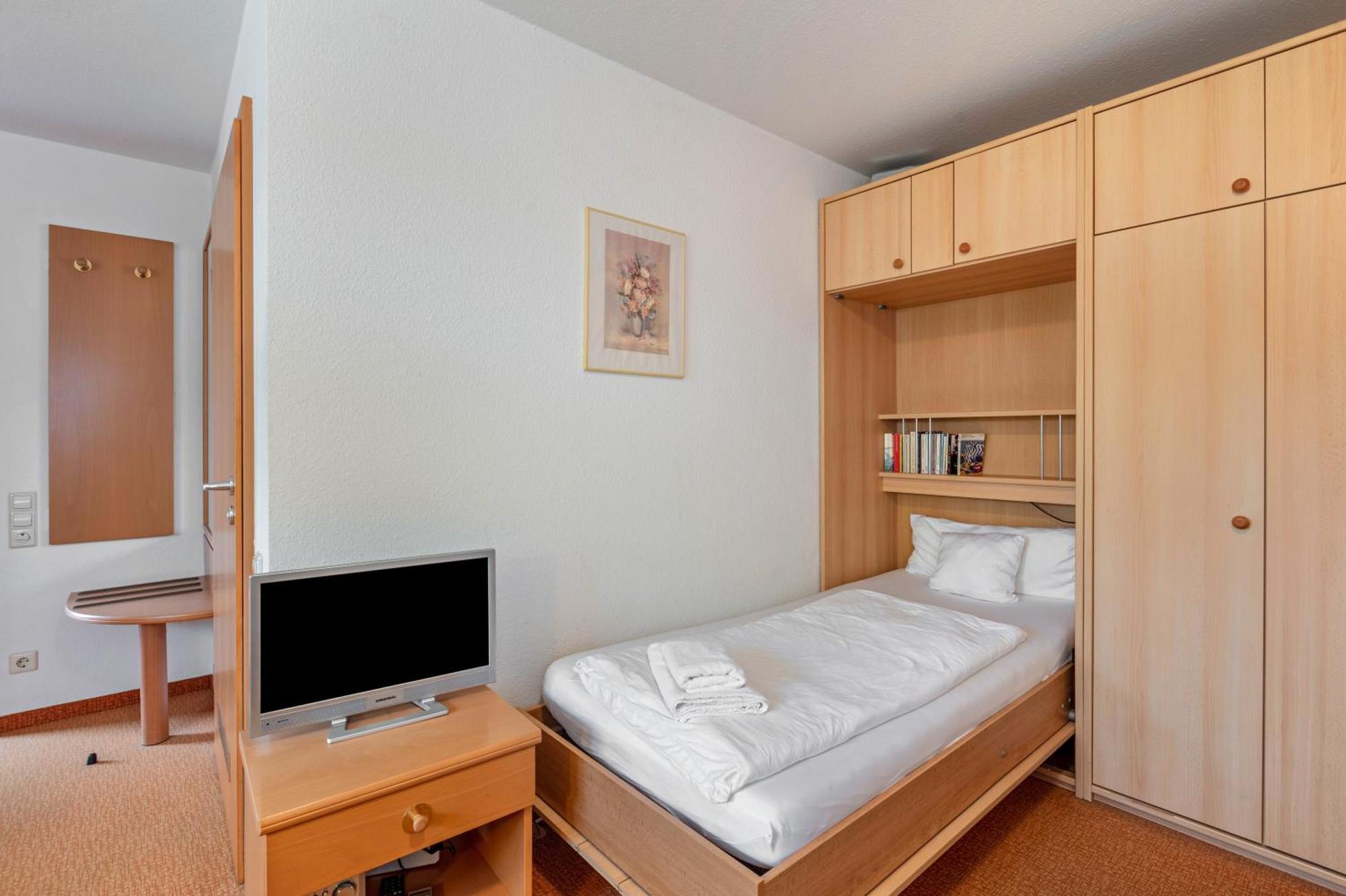 Apartments Am Schwarzwaelder Hof باد بيلنغن المظهر الخارجي الصورة