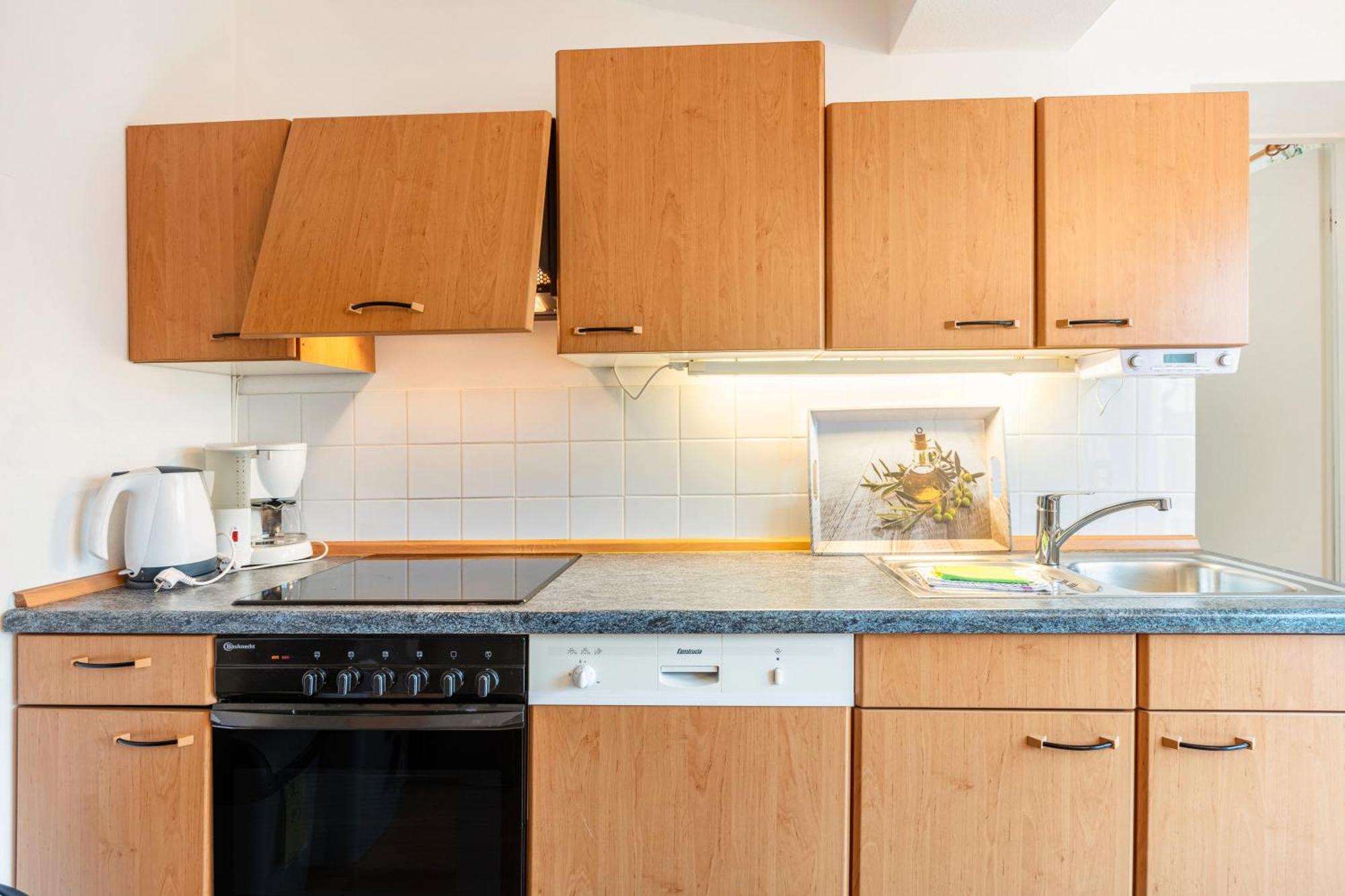 Apartments Am Schwarzwaelder Hof باد بيلنغن المظهر الخارجي الصورة
