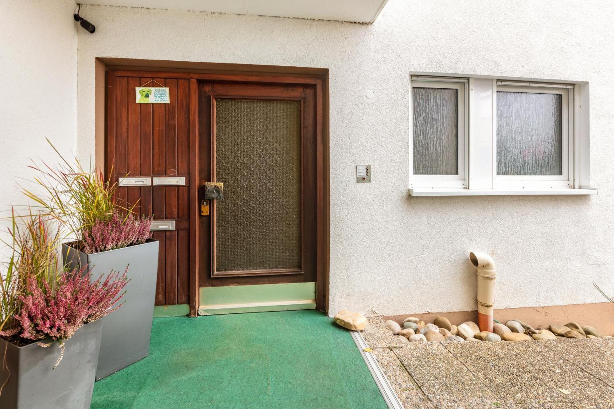 Apartments Am Schwarzwaelder Hof باد بيلنغن المظهر الخارجي الصورة