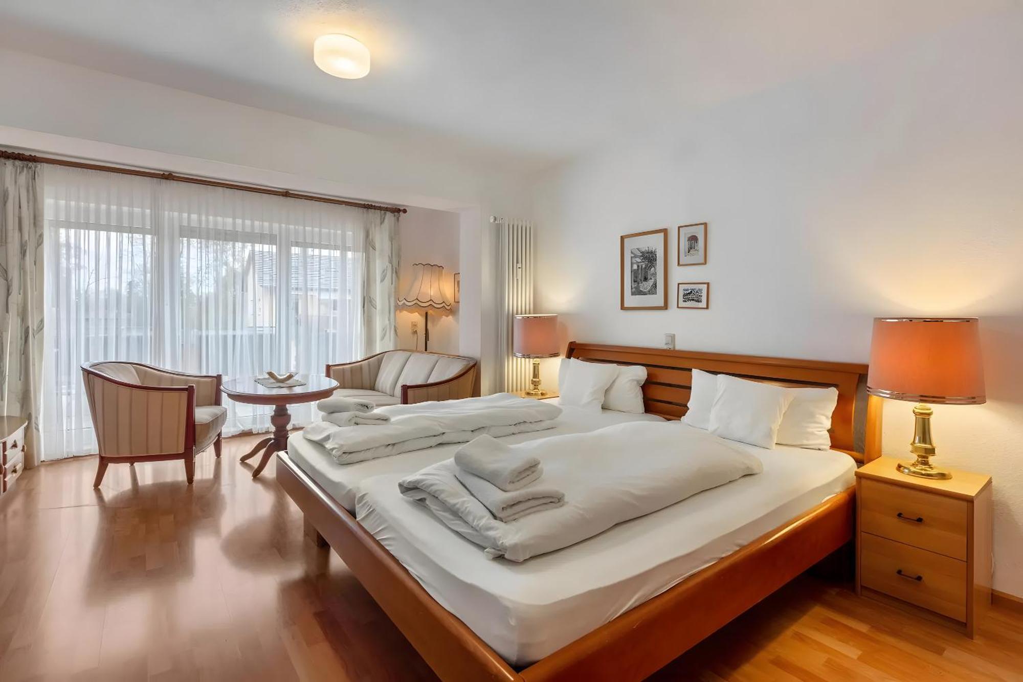 Apartments Am Schwarzwaelder Hof باد بيلنغن المظهر الخارجي الصورة